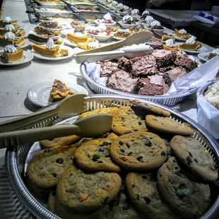 Desserts at Farmer's