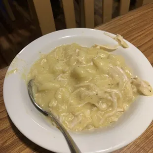 Chicken and Dumplings