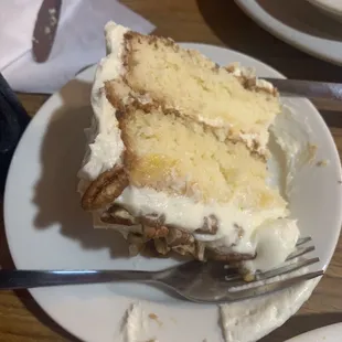 Coon Hunters Cake