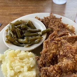 Fried Chicken