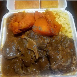 Oxtails SLAP