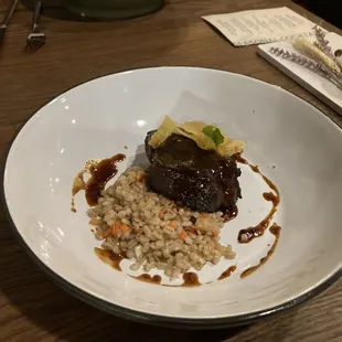 bbq ribs, ribs, food