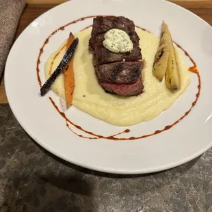 Prime Strip Steak