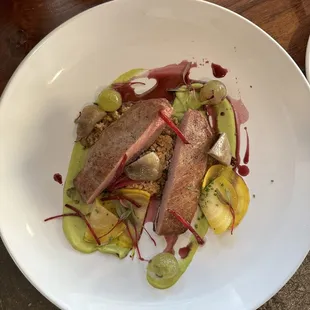 Duck Breast