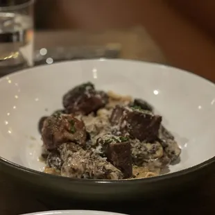 Rib Stroganoff