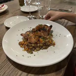 Cornish Hen