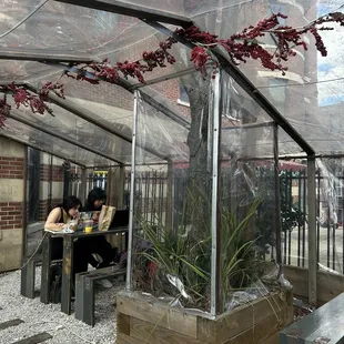 Outdoor Seating