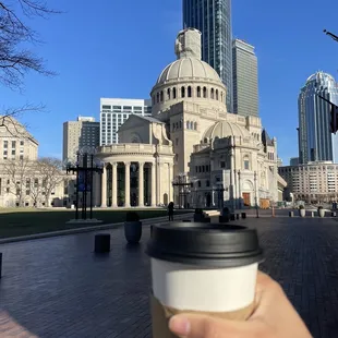 Banana bread latte