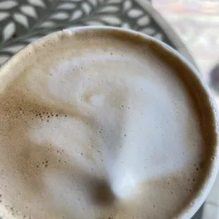 Strawberry Vanilla Latte special