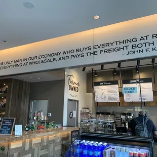 Great quote from JFK