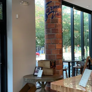 Simple decor goes a long way