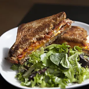 The Mill City Breakfast Sandwich