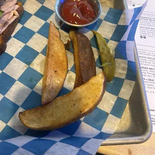 Jojo Potato Wedges