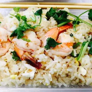 Shrimp Fried Rice
