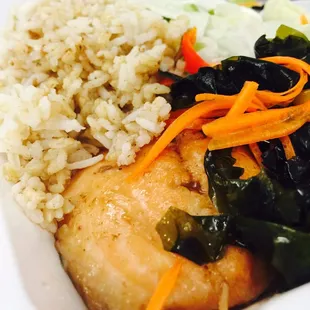 From Kalihi Corner Take-Out