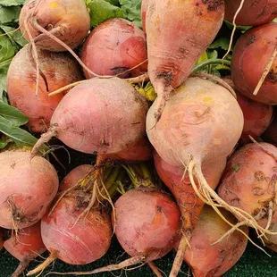 Farmers market time...