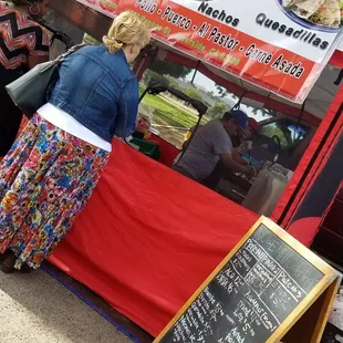 Let's taco 'bout getting lunch!  11/30/17