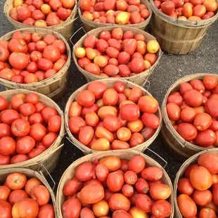 Farmers Market East Liberty