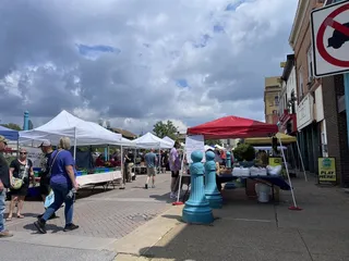 Carnegie Farmers Market