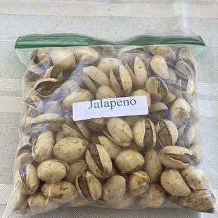Pistachios