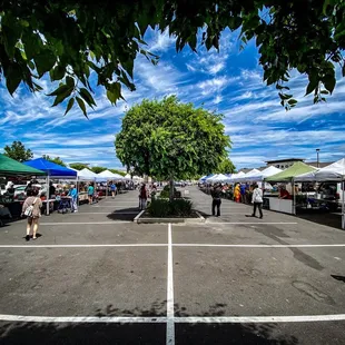 Saturday Farmers Market