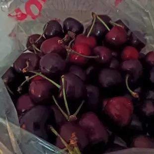 Cherries!