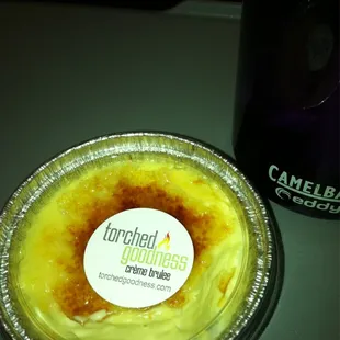 Torched goodness mini Orange Blossom!! So bomb!! :)