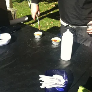 Torched Goodness, Creme Brûlée- traditional Vanilla!! :)