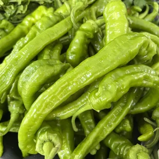 Sweet Italian Peppers