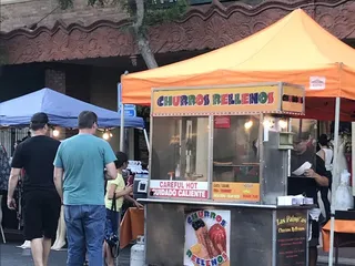 Lindsay Friday Night  Market