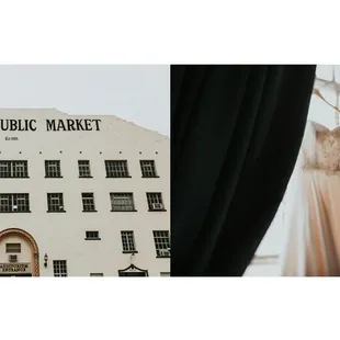 Weddings at the Farmers Public Market