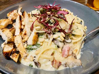 Chop, Block, and Brew