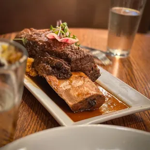 braised short rib