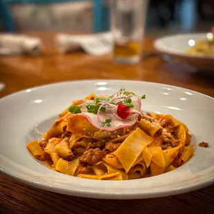 Pappardelle Beef Ragu