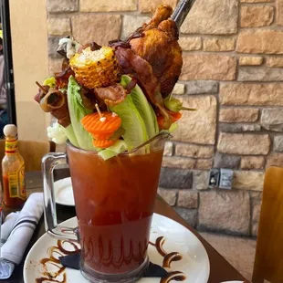 Bloody Mary picture