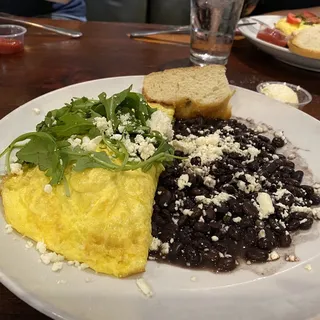 Veggie Omelette