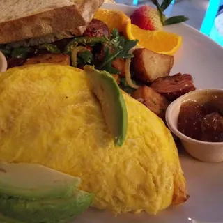 Cali Omelette