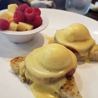 Classic Benedict
