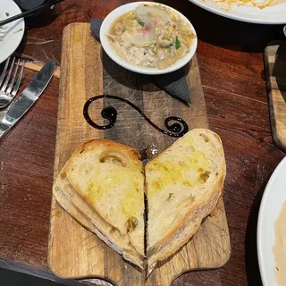 Crab and Artichoke