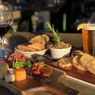 Charcuterie Board