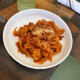 Pappardelle Ragu