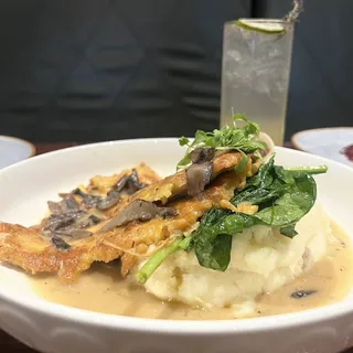 Chicken La Provence