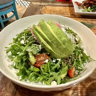 Greek Quinoa Salad