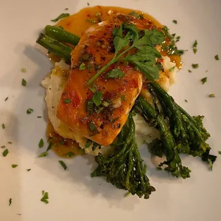 Roasted Garlic Broccolini