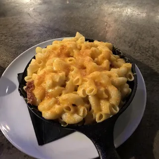 Lobster Mac and Cheese