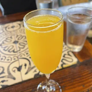 Fresh Squeezed Orange Juice Mimosa