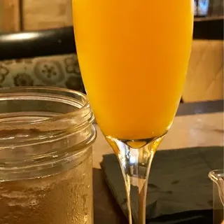 Cold Pressed Tangerine Mimosa
