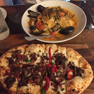 Short Rib Flatbread