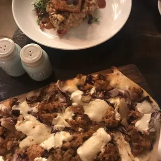 Truffle Flatbread