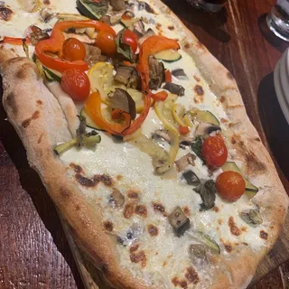 Veggie Flatbread